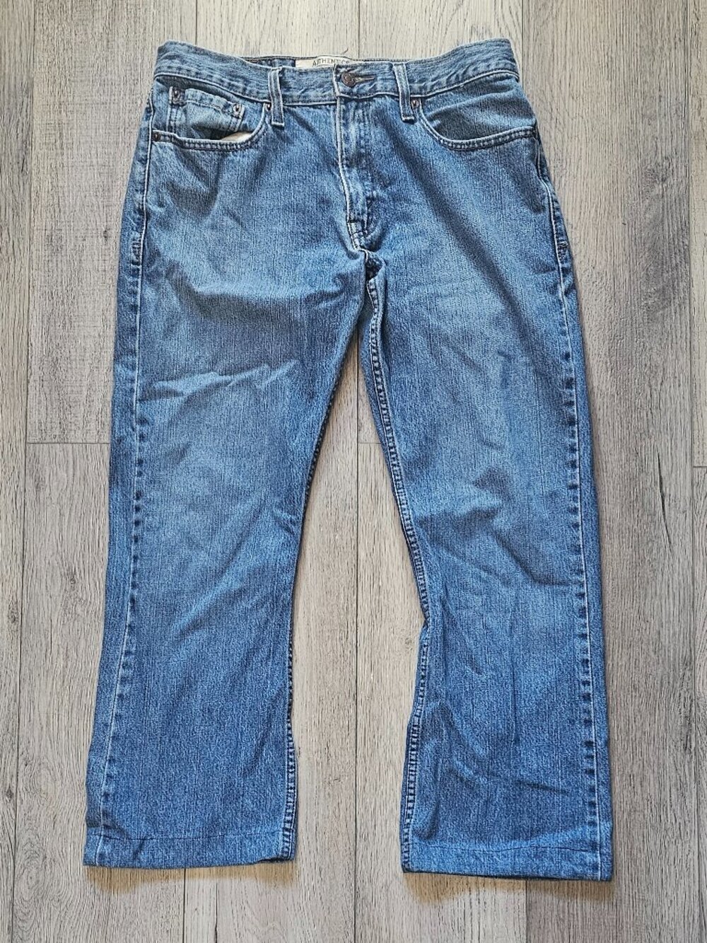 Levis Bootcut Men´s Authentics Denim Jeans W33 L32